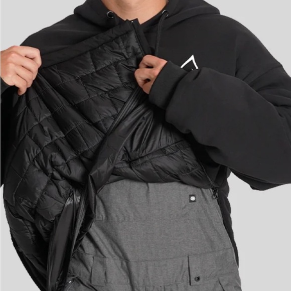 Alphatech soft flex Men’s 2XL Ski/Snowboard Sweatshirt - Picture 2 of 6